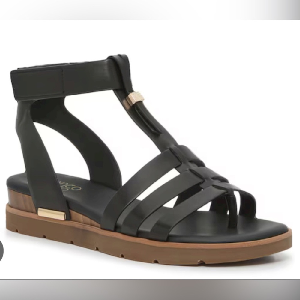 Franco Sarto Dasana Gladiator Sandals